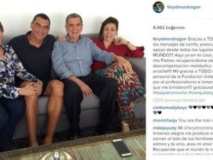 İntihar Girişiminde Bulunan Mondragon’dan ’İyiyim’ Mesajı