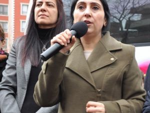 Yüksekdağ’dan Tartışılacak Sözler