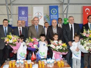Büyükşehir 216 Bin Öğrenciyi Sporla Buluşturacak