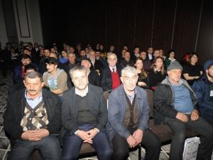 Trabzon’da Tkdk Ipard Iı Lansman Toplantısı