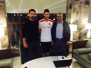 Alima Yeni Malatyaspor Gurbetçi Serhat Ayvaz’ı Transfer Etti