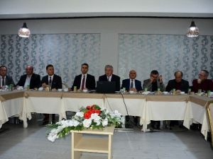 Gümüşhane Kent Konseyi Olağan Genel Kurul Toplantısı Yapıldı