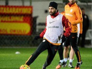 Galatasaray, Sivasspor Maçı Hazırlıklarını Sürdürdü