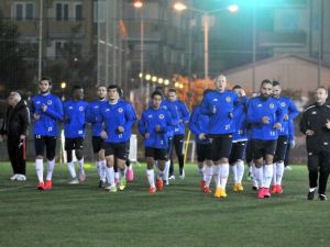 Alanyaspor, Denizlispor Maçının Hazırlıklarını Sürdürüyor