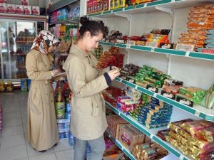 Gümüşhane’de Bin 946 Gıda Denetimi Yapıldı