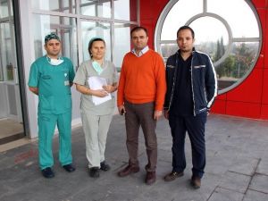 Alınan Organlar Hastalara Umut Oldu
