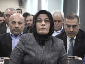 Kadın Erkek Eşitlik Komisyonu’nda Kadın Üye Yer Almadı