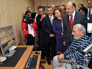 1 Senede Eskişehir Nüfusunun 5 Katından Fazla Hastaya Derman Oldular