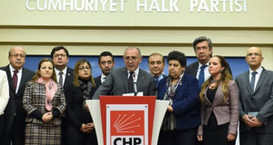 CHP o akademisyenlere sahip çıktı