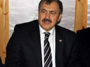 Bakan Eroğlu’dan Bildiriye İmza Atan Akademisyenlere Tepki