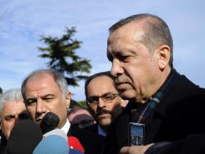 Cumhurbaşkanı Erdoğan, Cuma Namazını Sultanahmet Camii’nde Kıldı