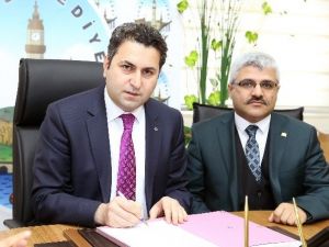 Tokat Belediyesi’nde Sosyal Denge Sözleşmesi İmzalandı