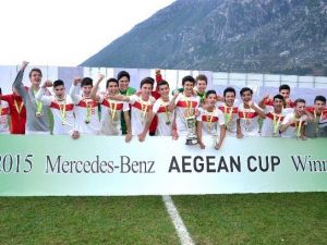 2016 Mercedes-benz Ege Kupası 18-23 Ocak İzmir’de Düzenlenecek