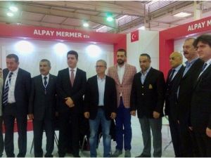 Türk Mermercilerin Fas Çıkarması