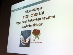 2015’te Samsun’da 108 Organ Nakli Yapıldı