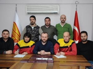 Süper Ligden Amatöre İmza Attılar