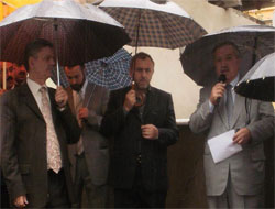 Rize'nin İlk Müftüsüne Anma Töreni