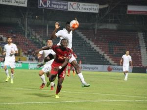 Kasımpaşa İle Gaziantepspor 14. Randevuda
