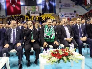 Bakan Eroğlu Sakarya’da Ölümden Döndüğü Anısını Anlattı