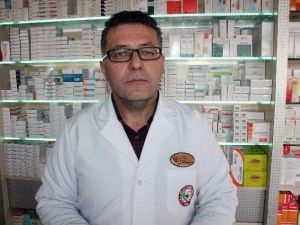 Konya’da Grip İlacı Sıkıntısı Yok