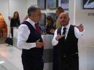 Faruk Kalkavan: "Dünyada İlk Emlak Süpermarketi Modelini Tanıttık"