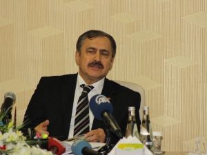 Bakan Eroğlu: “Yaptıklarımıza Hayalleri Bile Yetişemez”