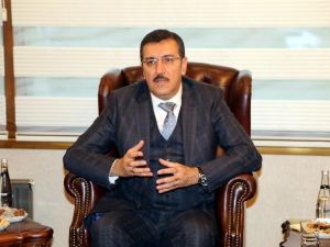 Bakan Tüfenkçi: "Kürt Halkının Vicdanlarında O Çukurlara Gömülecekler"