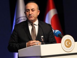 Dışişleri Bakanı Çavuşoğlu’ndan Ekonomi Vurgusu