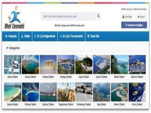 Rize Otelleri'ne Otelcenneti.com'dan büyük destek