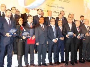 Divapan’a  enerji Verimliliği Birincilik Ödülü