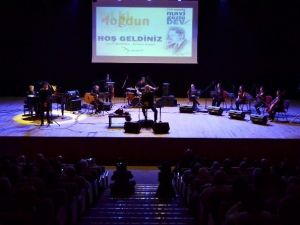 Nazım Hikmet’in Doğum Günü Kendi Eserleriyle Kutlandı