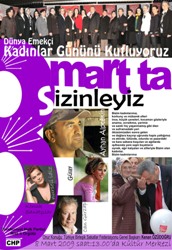 CHPden 8 Mar