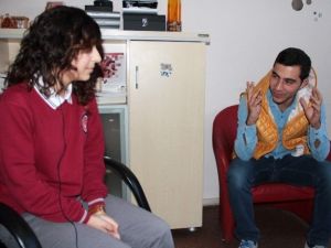 Batur Kardeşlerin Biyonik Kulak Sevinci