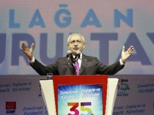 CHP PM seçim sonuçları açıklandı
