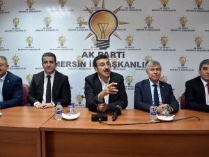 Bakan Tüfenkci: "İşsizliği Yüzde 5-6’ya Düşürmeyi Hedefliyoruz"