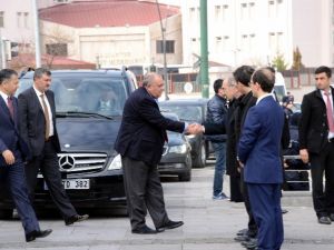 Başbakan Yardımcılarından Gaziantep Çıkarması