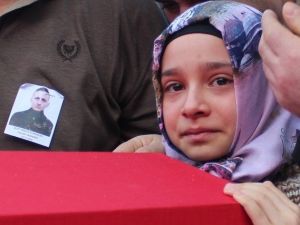 Siirt Şehidi Tekbirlerle Uğurlandı