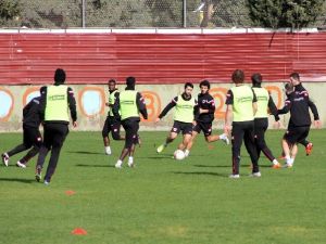 Adanaspor, İkinci Yarıya İyi Başlamak İstiyor