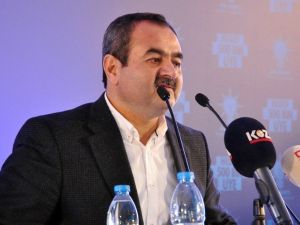 Ak Parti Antalya Mahalle Başkanları Toplantısı