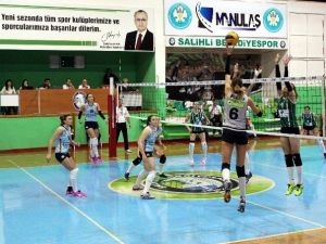 Bayanlar Voleybol 1. Lig