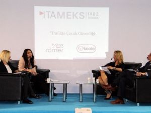 Ünlü Anneler, Anne Bebek Çocuk Fuarına Katıldı