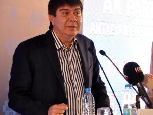 Ak Parti Antalya Mahalle Başkanları Toplantısı