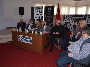 “Sinopale Forum” Sinop’ta Devam Ediyor