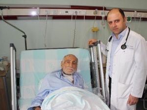 Sığır Kalbinin Zarı İle Sağlıklarına Kavuştular