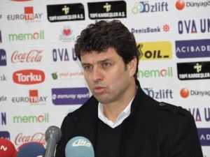 Arslan: "Kazanabilmeyi Umuyorduk"