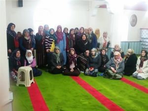 Bartın Müftülüğü’nün Tanıtım Çalışmaları Sürüyor