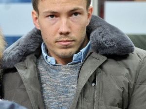 Galatasaray’ın Yeni Transferi Lınnes Tribünde