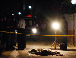Giresun'da kayıp taksicinin cesedi bulundu