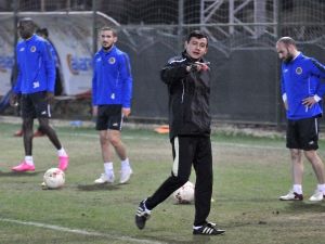 Alanyaspor’da Denizlispor Maçı Hazırlıkları Devam Ediyor