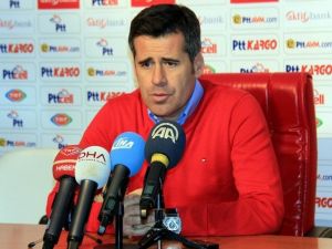 Eroğlu: "Son Dakikada Gelen Golle Kazandık"
